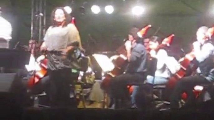 Popurrí Navideño con la Sinfónica en Concierto en Valencia