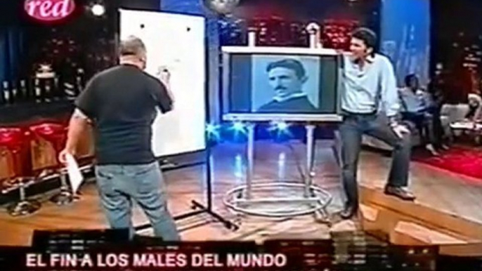 Conspiraciones NIKOLA TESLA sALFATE 1