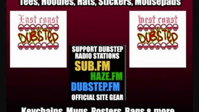 Dubstep music remix for Dubstep t shirt and Dubstep clothing