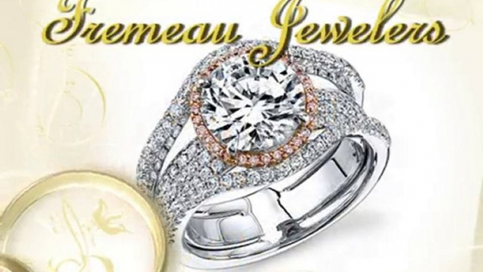 Wedding Bands Burlington VT 05401 Fremeau Jewelers