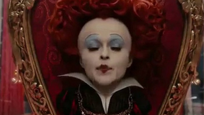 Alice au Pays des Merveilles - Tim Burton