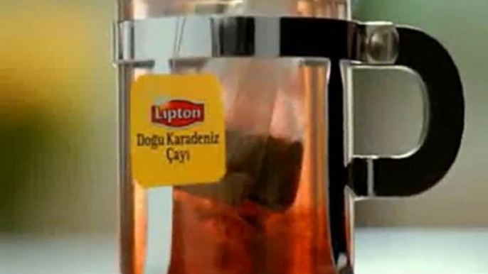 Lipton Horon | Dila Akbaş