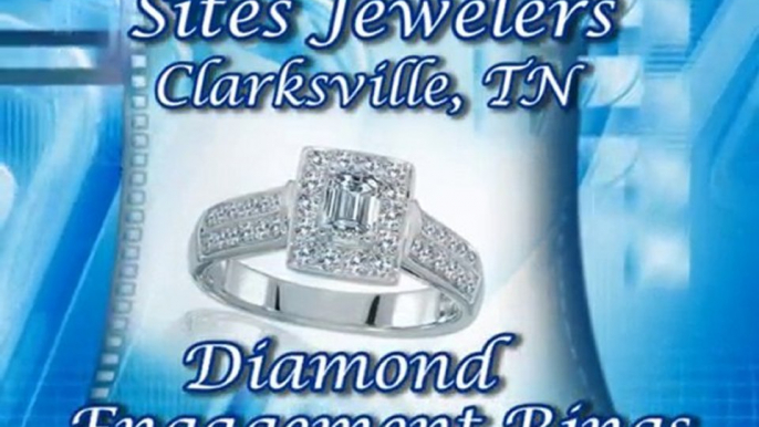 Diamond Rings Clarksville TN 37040 Sites Jewelers