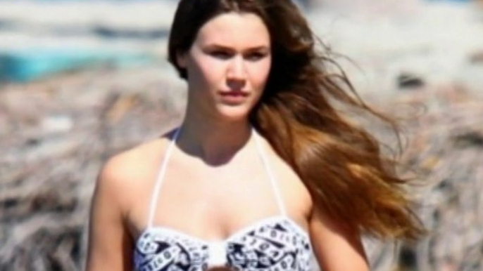 Hollywood's best bikini bodies of 2010