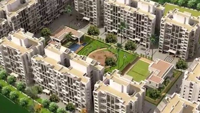 Paranjape Schemes Yuthika 2 & 3 BHK Apartments at Baner, Pun