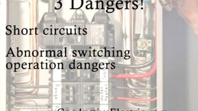 Dover Electrician: Safety of Terminal Boxes