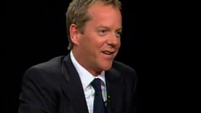 Kiefer Sutherland interview 2007