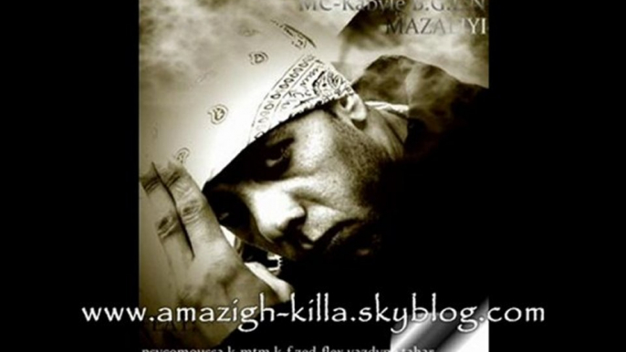 rap berbere mc kabyle feat amazigh killa bejaia et agadir