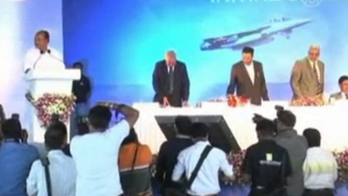 India's First Supersonic Aircraft "Tejas" Inducted in Air Fo