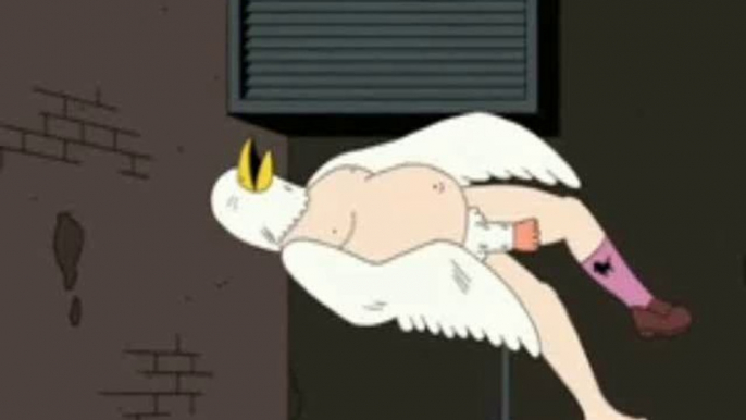 Watch |  Ugly Americans Online | The Man Birds - S01 E14