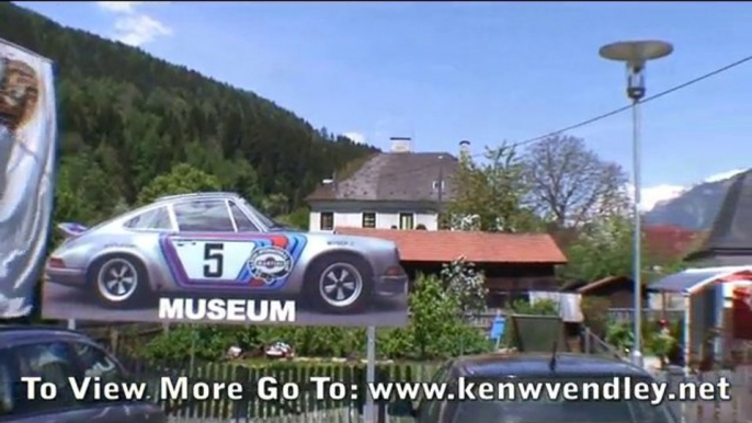 Great European Auto Museums