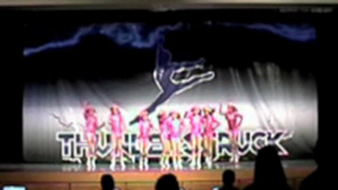 Thunderstruck Canada Dance Competition