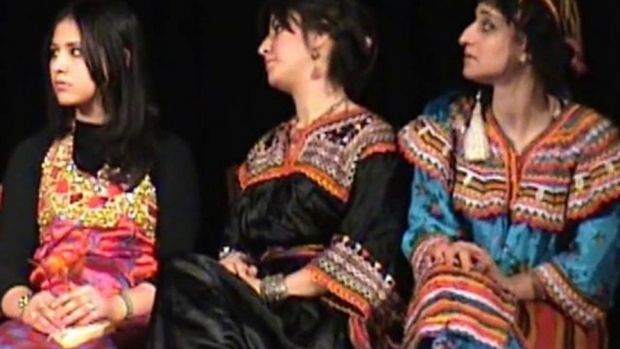 Fest Théâtre Amazigh 3 Tizi-Ouzou.