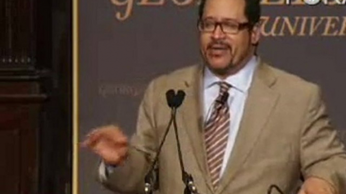 Michael Eric Dyson Examines the 'I Have a Dream' Speech