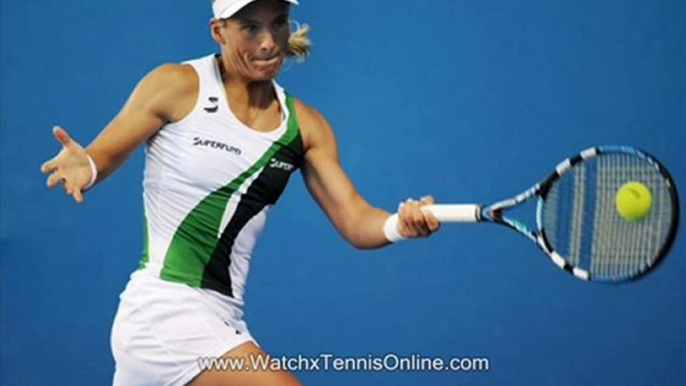 watch ATP Heineken  Open  Tennis tennis 2011 quarter finals