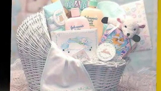 Baby Gift Baskets and Children’s Gift Baskets