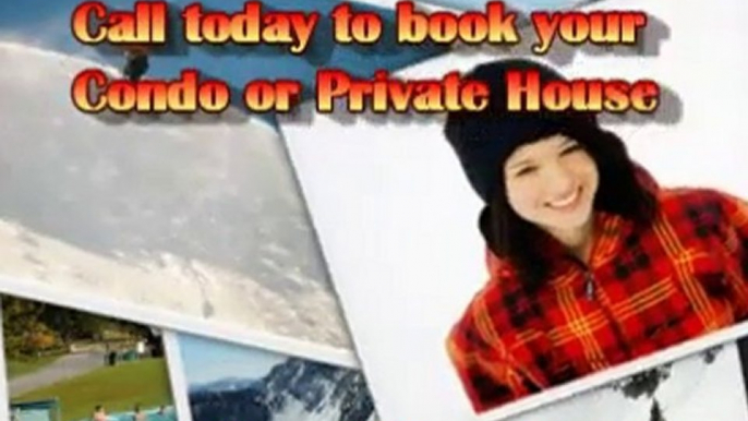 Canada Ski Vacation - Vacation Rentals Ski Canada