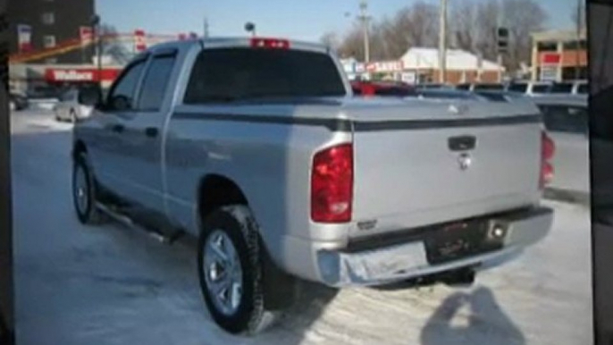 Used Truck 2007 Dodge Ram 1500 SLT at Ottawa Dodge in Ottaw