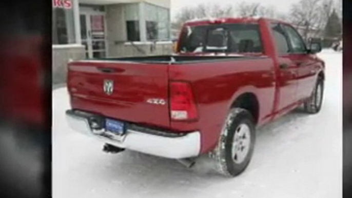 Used Truck 2010 Dodge Ram SLT at Ottawa Dodge in Ottawa