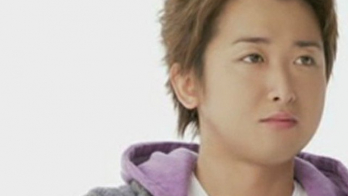 Arashi Ohno Leader - CM  Nintendo 3DS - 2011