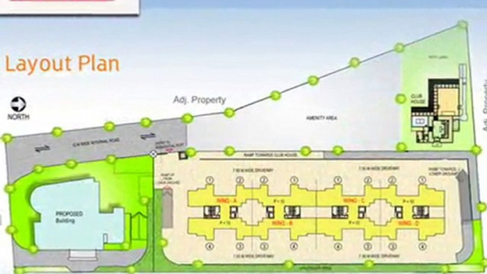 DSK Vidyanagari 1 & 2 BHK Residential Apartments Baner Pune