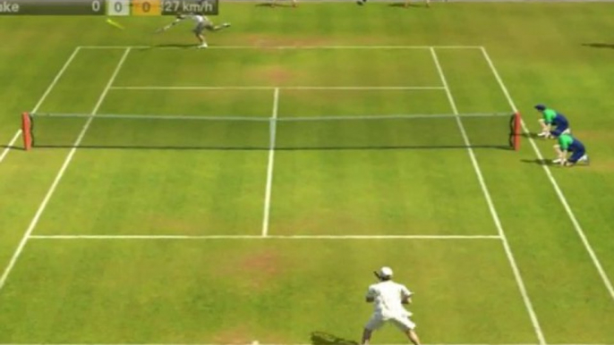 (Test) Virtua Tennis 2009