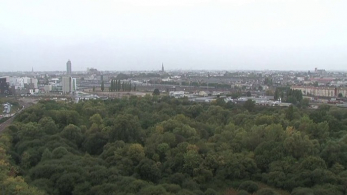 Nature en ville : la trame verte & bleue de Nantes métropole