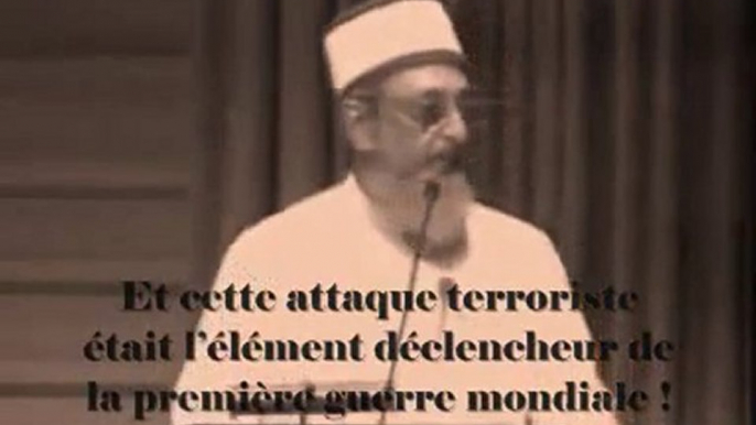 JERUSALEM DANS LE CORAN partie 10 - Par Sheikh Imran Hosein