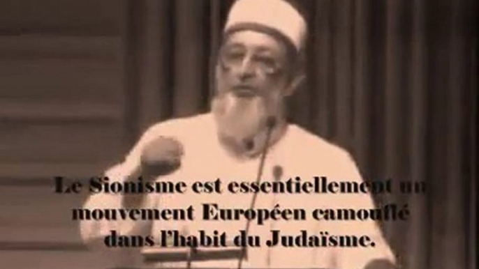 JERUSALEM DANS LE CORAN partie 8 - Par Sheikh Imran Hosein