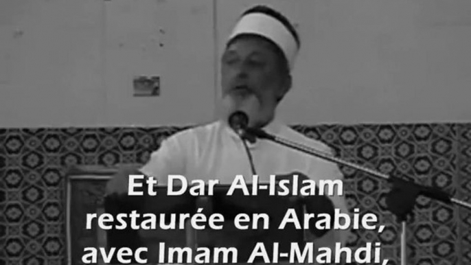 La vague Gog   Magog – Sheikh Imran Hosein 09