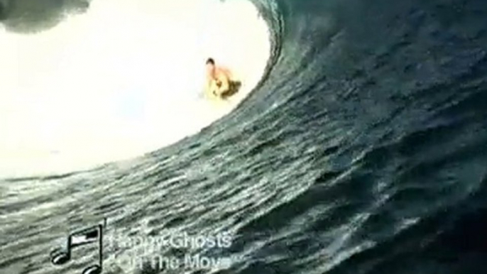 Corona presents Kelly Slater and Andy Irons wave off!