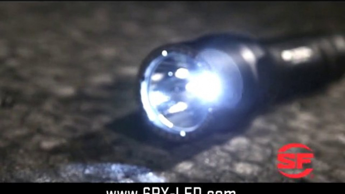 LED Flashlights Lumens - Flashlight with 200 Lumens