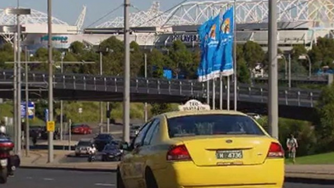 Drive with David Ferrer at the Australian Open and KIA