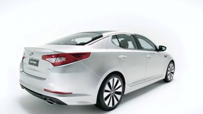 Kia Optima TVC - No fancy Tricks