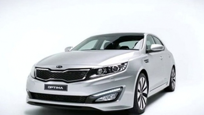 Kia Optima TVC - No Winding Roads 15s