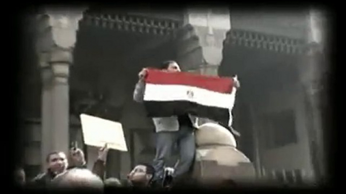Egypte, la Révolution