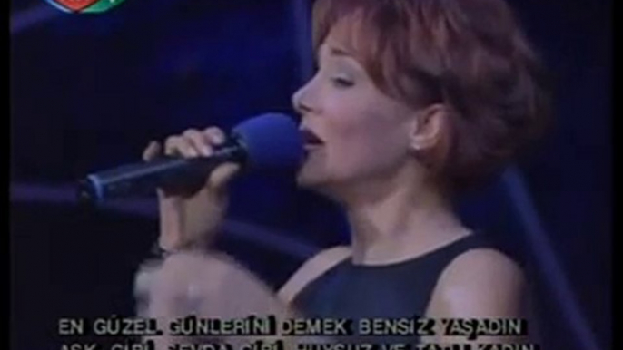 MERAL MANSUROĞLU / ŞARKILAR SENİ SÖYLER