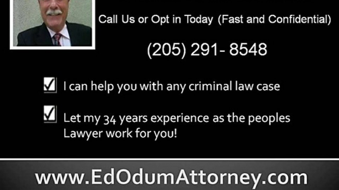 Criminal Defense, DUI, Divorce Attorney - 34 Years Experien