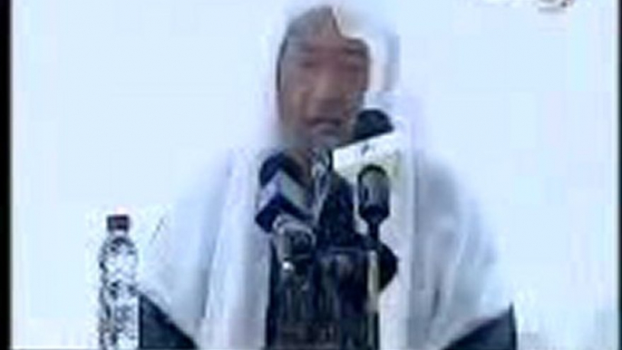 DU SHEIKH ELQARADAWI AU DICTATEUR D'EGYPTE