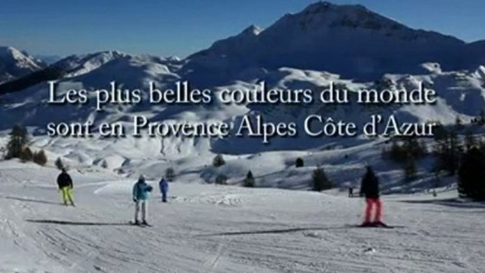 Provence-Alpes-Côte d'Azur - Les Alpes du Sud