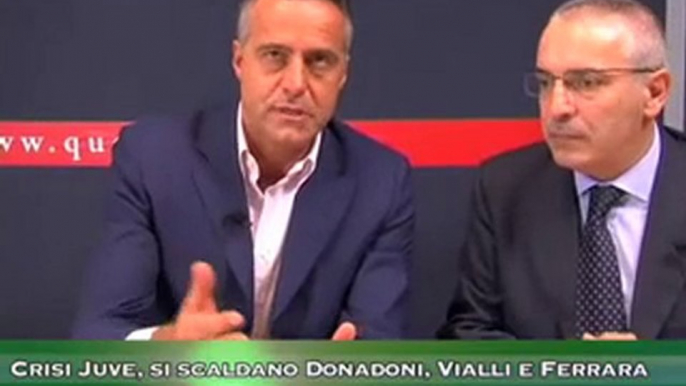 Crisi Juve, si scaldano Donadoni, Vialli e Ferrara