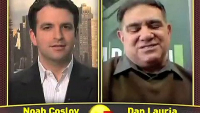 Dan Lauria: Playing Lombardi