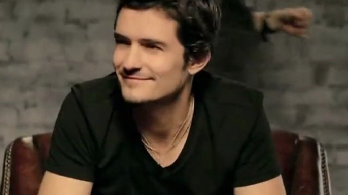 pub Hugo Boss / Boss Orange Orlando Bloom 2011