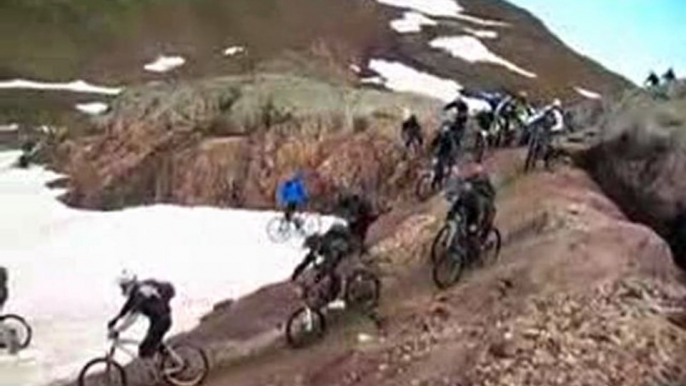 The Uprising - Mountain Bike Megavalanche Part 2