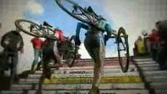 Live Cyclocross Action on Cycling TV