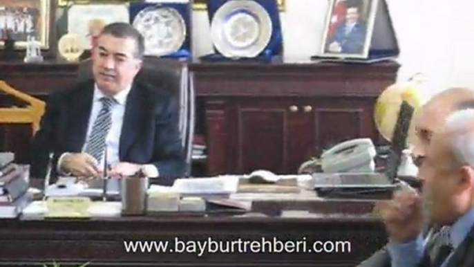 Bayburt Rehberi - Bayburt Geleceğin Ekonomisine İmza Attı