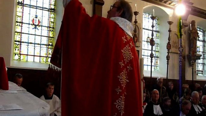 Fête patronale de St Blaise