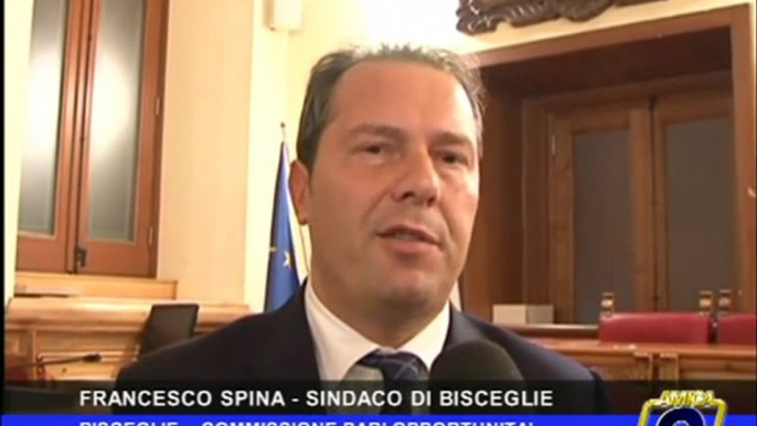 BISCEGLIE | Commissione Pari Opportunità