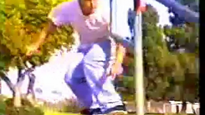 skateboard tricks, Rodney Mullen