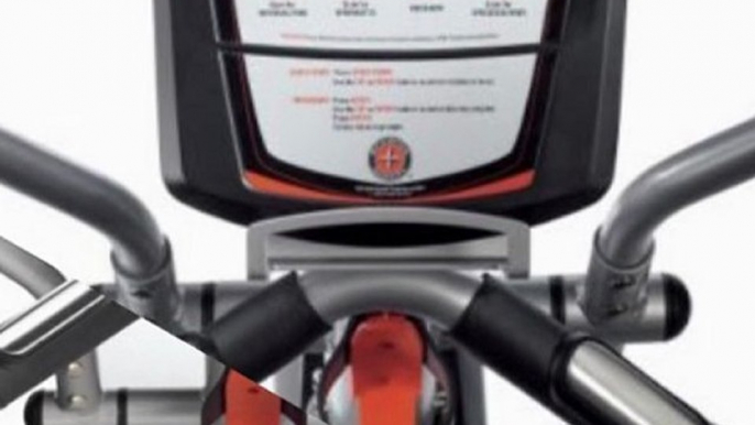 Schwinn 430 Elliptical Trainer